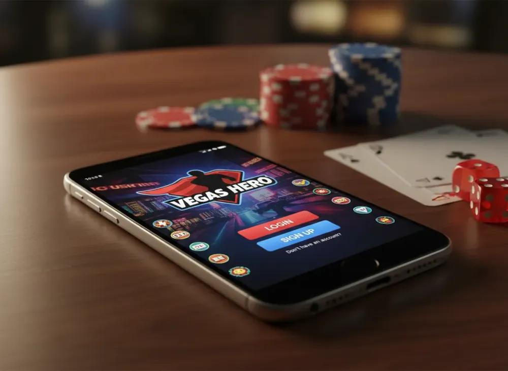 Vegas hero casino login