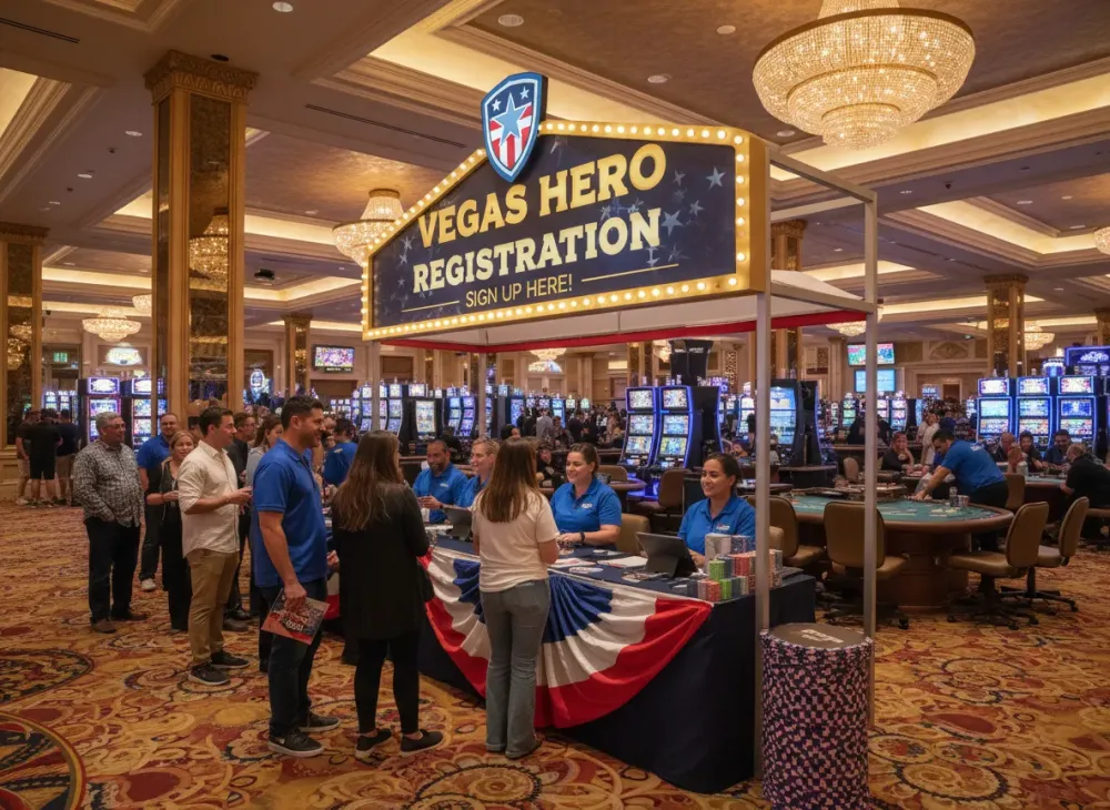 Vegas hero registration